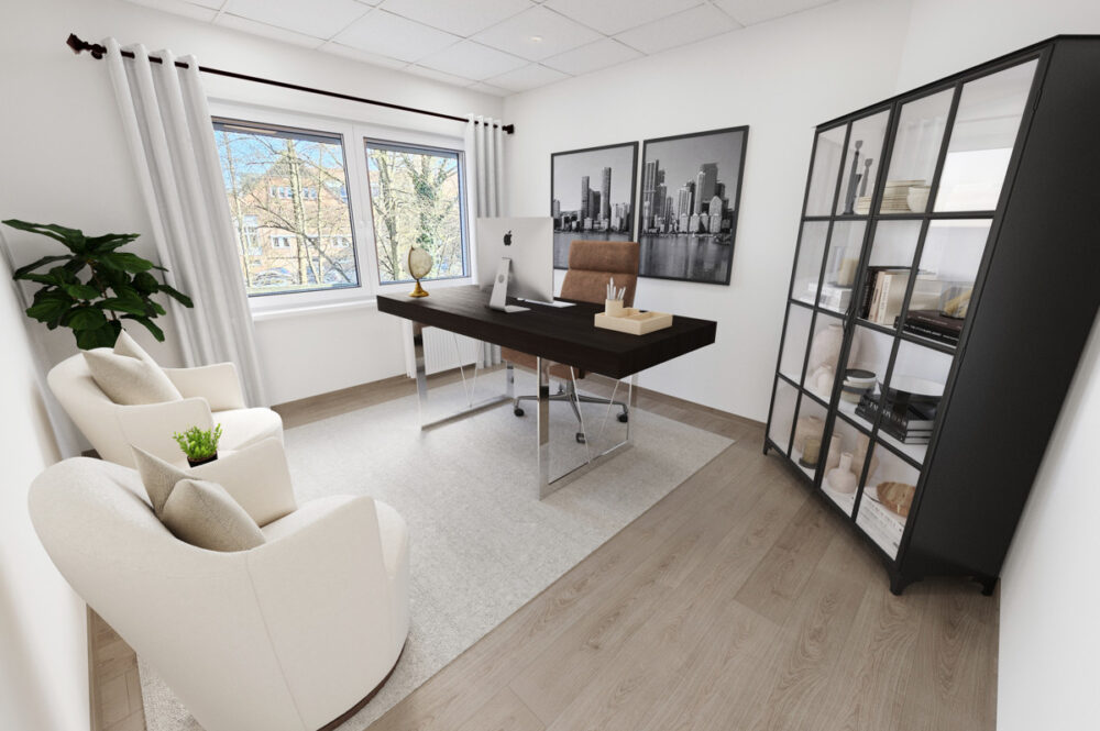 Raum 2 Büro