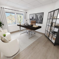 Raum 2 Büro