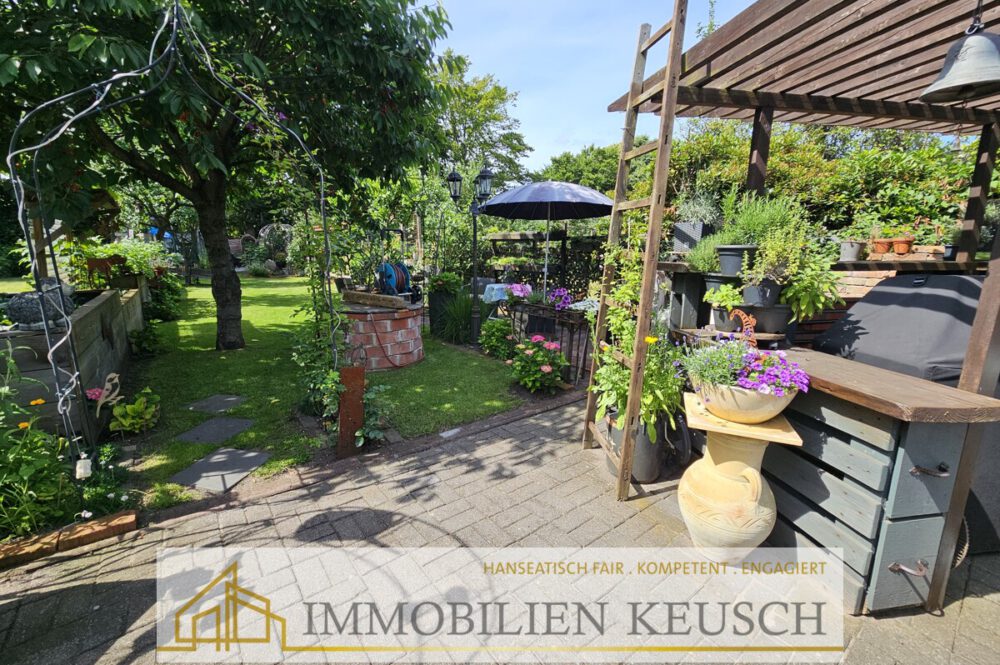Garten & Terrasse