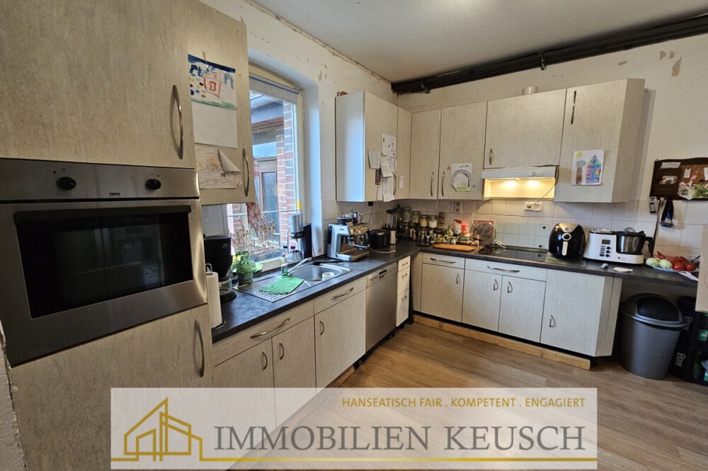 Küche im EG