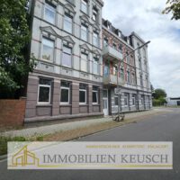 seitliche Ansicht