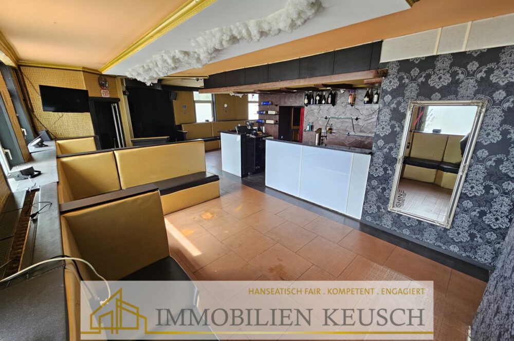 Ansicht Bar vorne