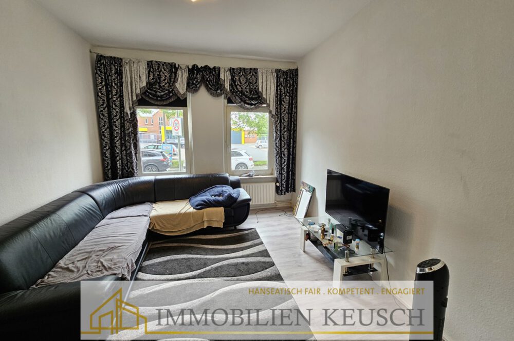 Großes Wohnzimmer