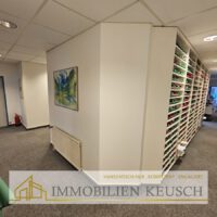 Großzügige Flure