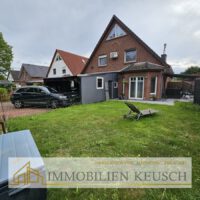 Gartenansicht vorne