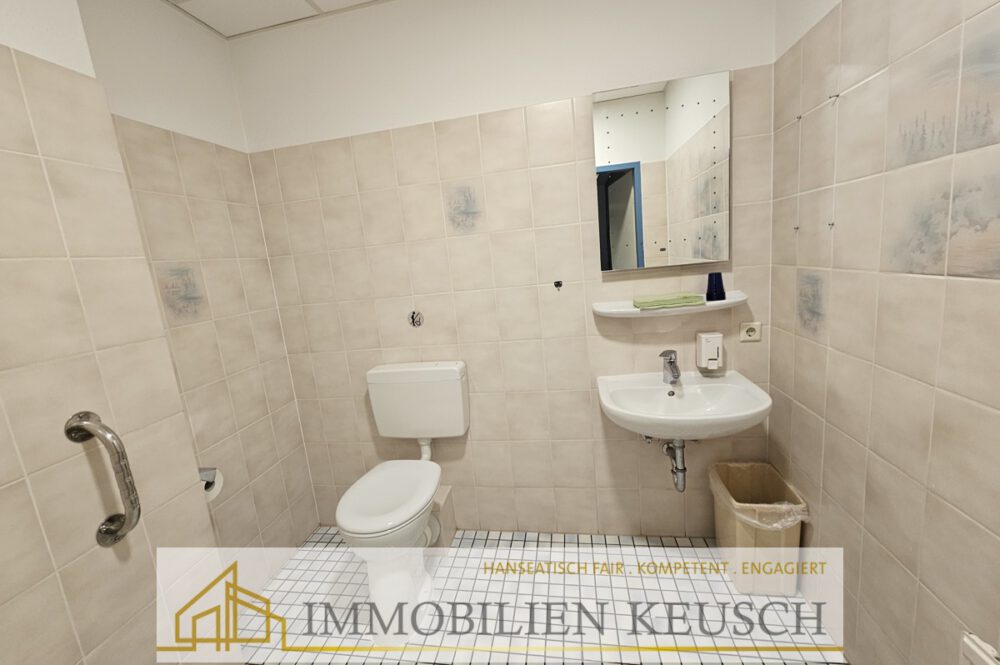 Patiententoilette