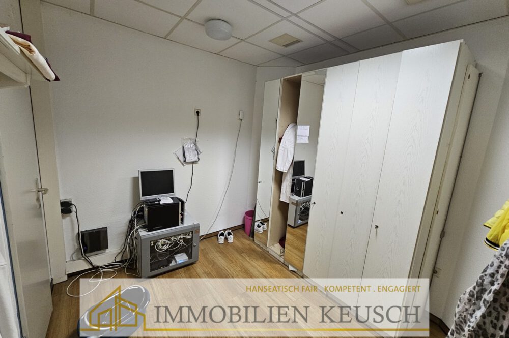 Personalumkleide