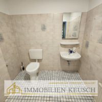 Barrierefreies WC