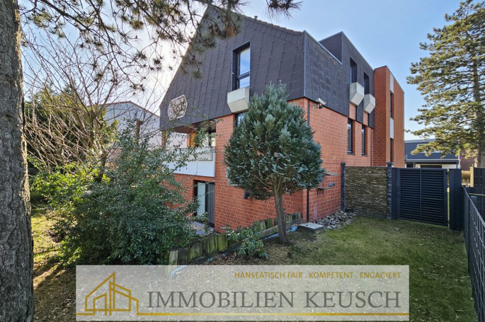 Ansicht hinten
