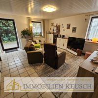 Helles Wohn-Esszimmer Whg
