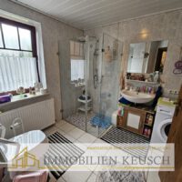 Duschbad Waschmaschinenanschluss Whg