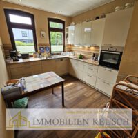 Moderne Küche EG