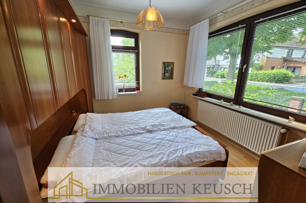 Schlafzimmer EG