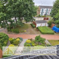 Garage direkt am Haus