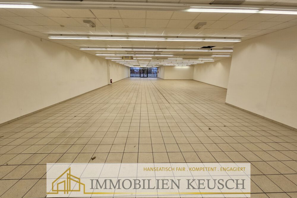 Große Fläche