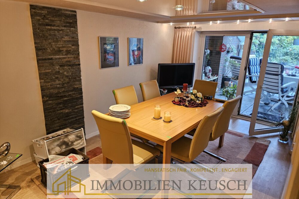 Esszimmer Souterrain