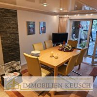 Esszimmer Souterrain