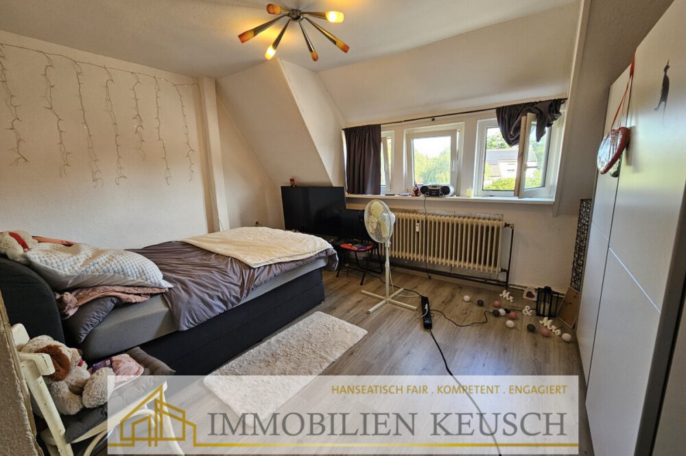 Schlafzimmer OG