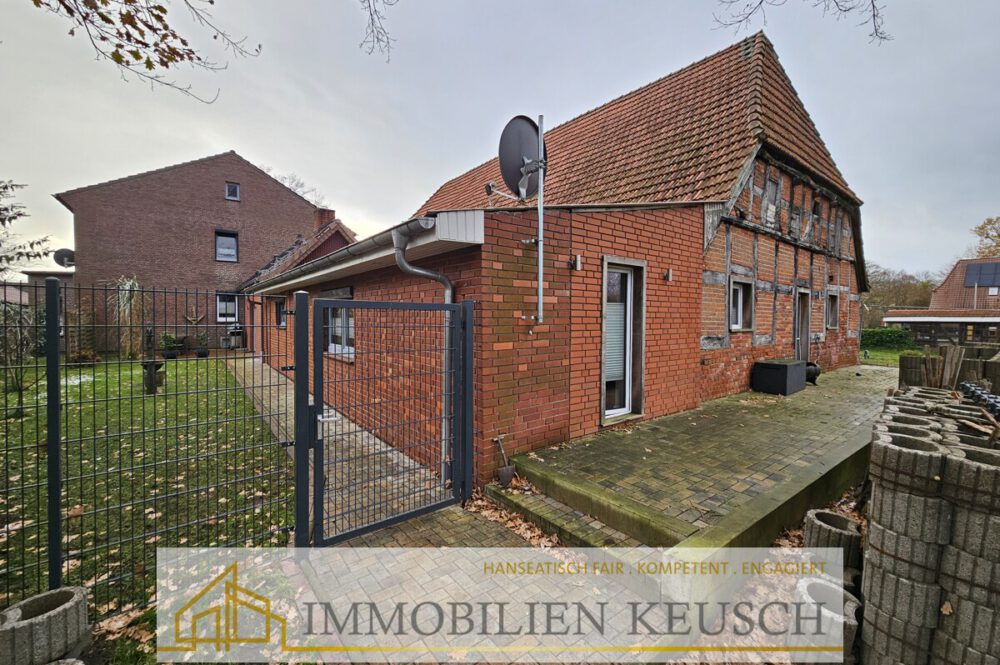 Ansicht hinten