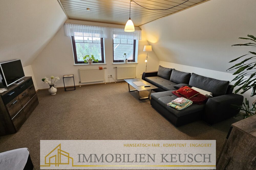 Wohn-Esszimmer OG