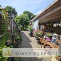 Gartenterrasse