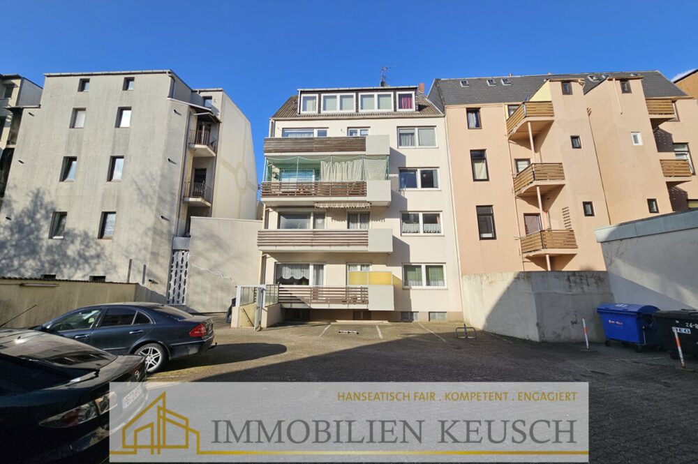 Ansicht hinten