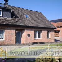 Hausansicht Eingang
