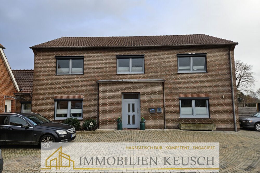 Ansicht Wohnhaus