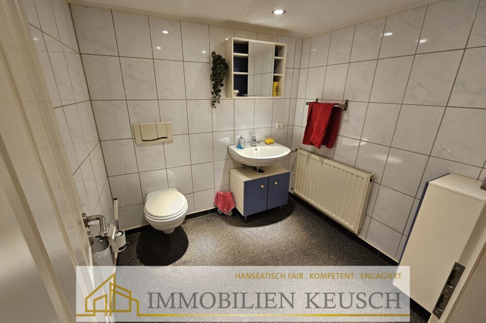 Gäste WC Büro