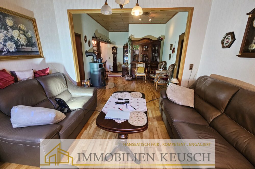 Wohnzimmer EG