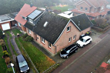 Drohne Vorne