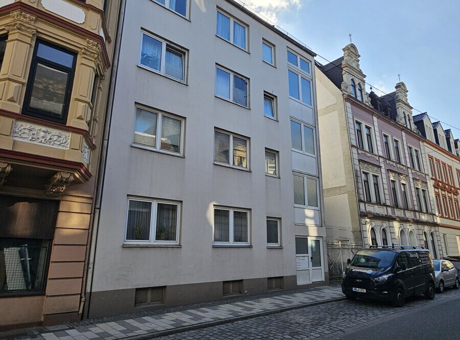 Vorderansicht