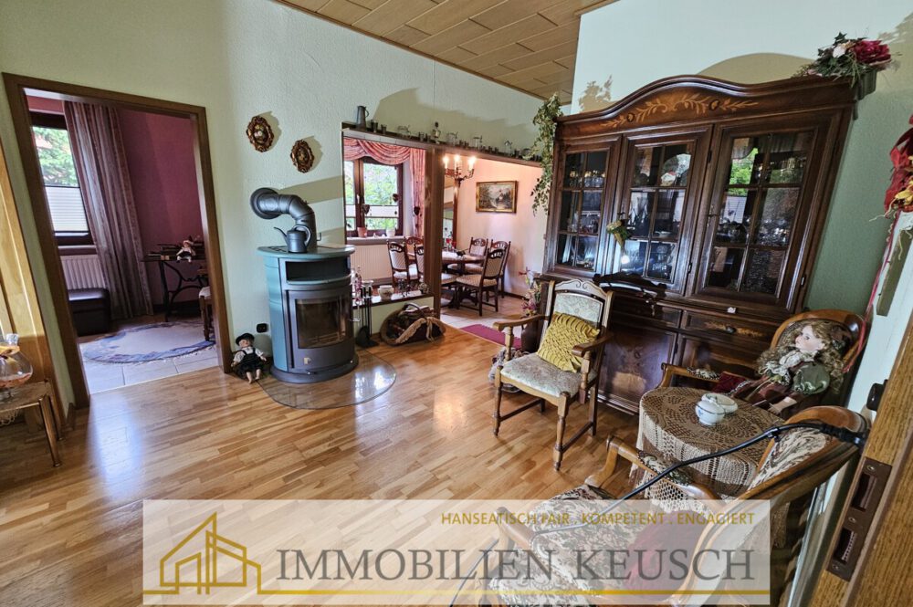 Esszimmer EG