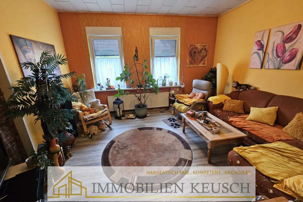 Wohnzimmer EG