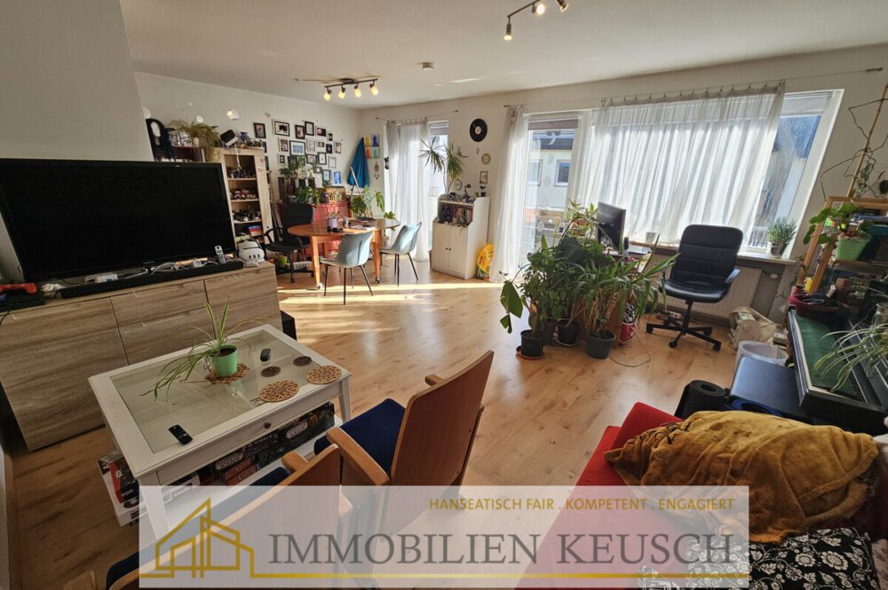 Wohn- und Esszimmer