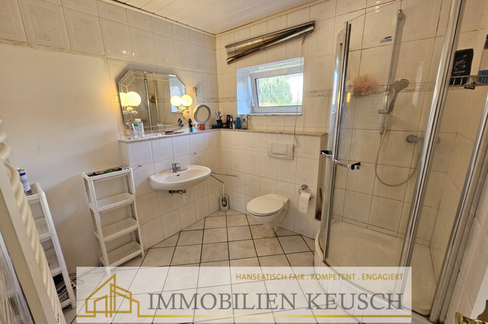 Duschbad EG