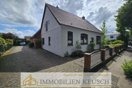 Ansicht inkl. Auffahrt