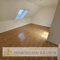 Großer Raum im DG - Büro oder Gäste