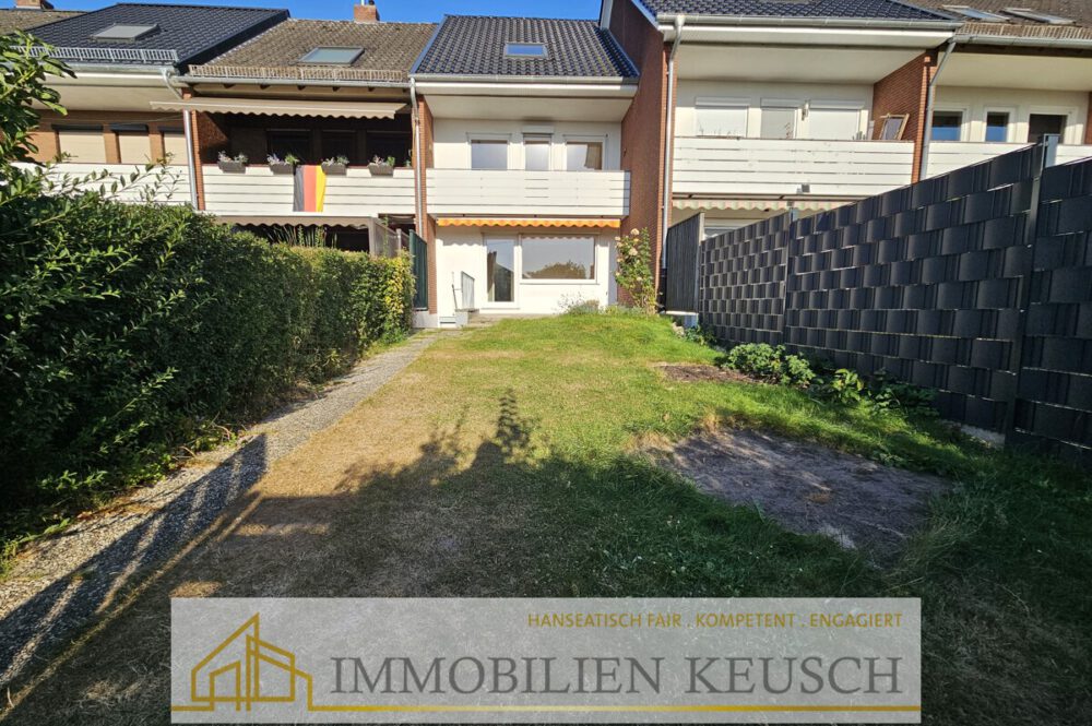 Gartenansicht