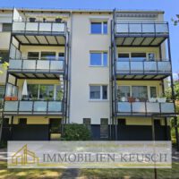 Ansicht Balkone