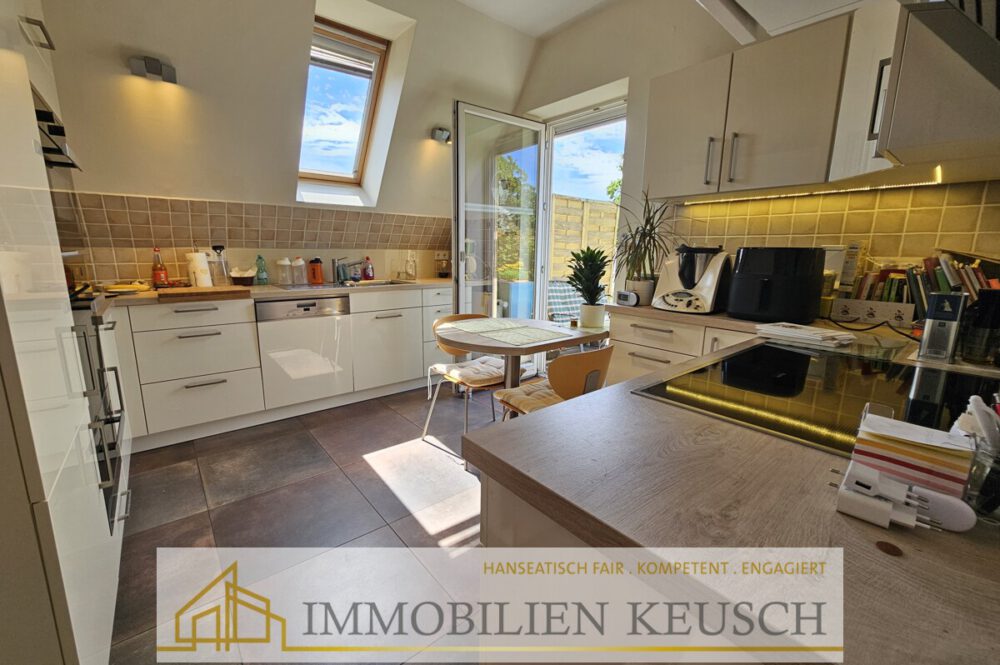 Moderne Markeneinbauküche