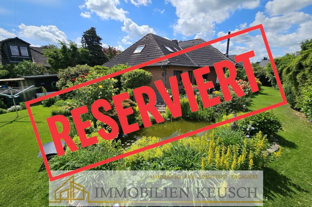 Reserviert
