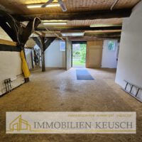 Große helle Diele - viele Möglichkeiten