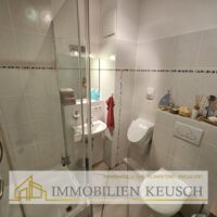 Gäste WC mit Dusche