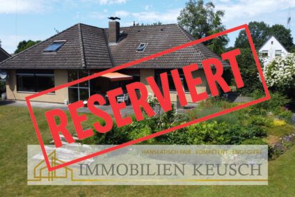Reserviert