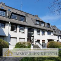 Vorderansicht Eingangsbereich
