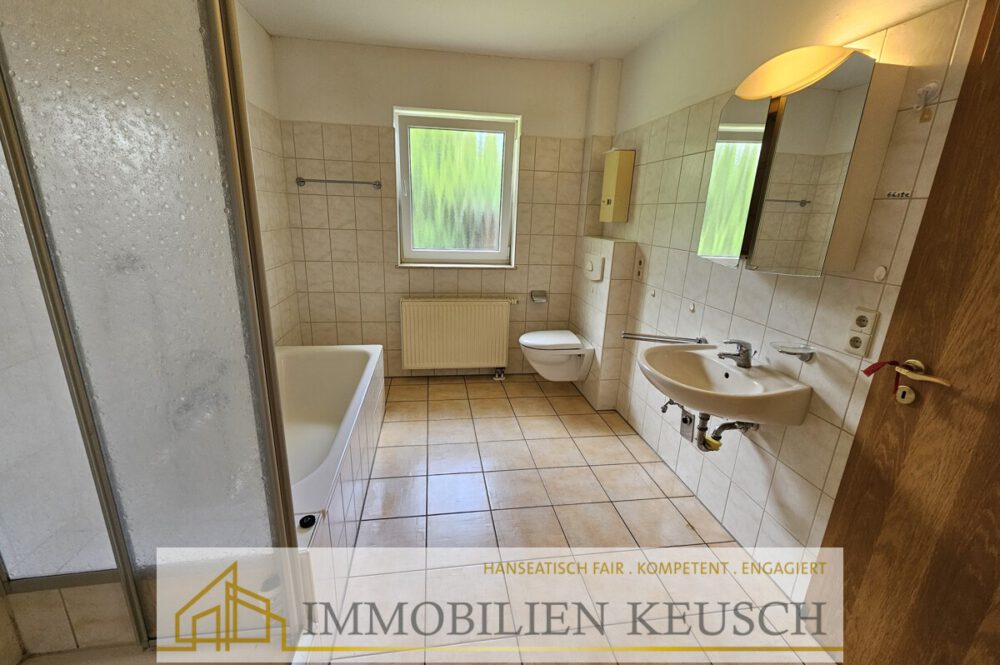 Dusch- und Wannenbad