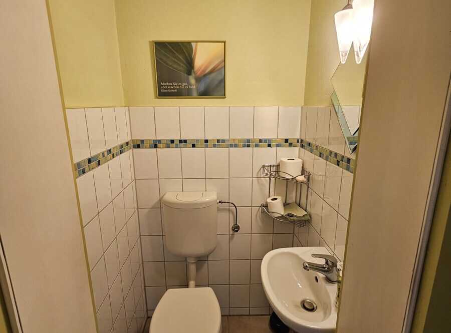 Gäste WC