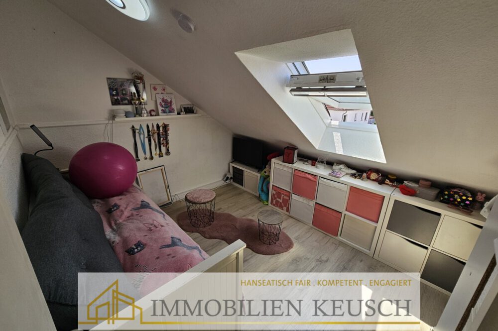 Kinderzimmer 1 DG