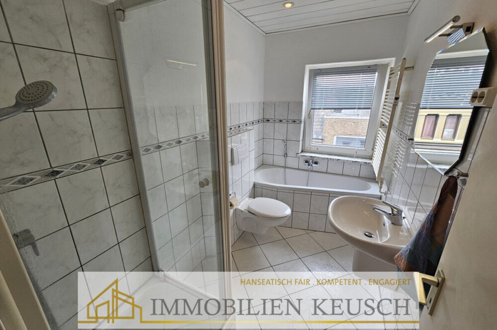Dusch- und Wannenbad